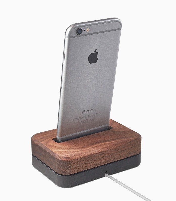 iPhone dock - الصورة 2