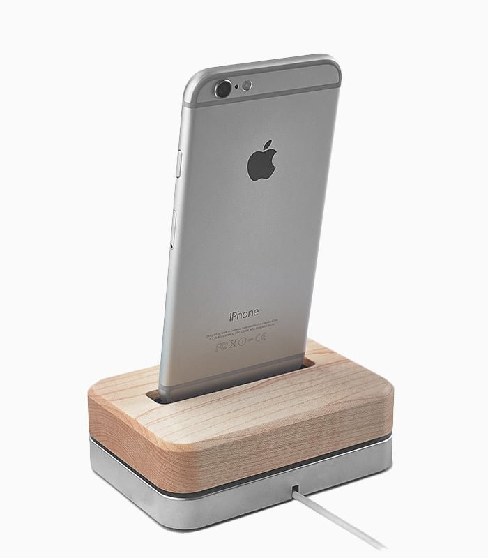 iPhone dock - الصورة 4