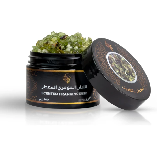 اللبان المعطر بالهيل (100 جرام)