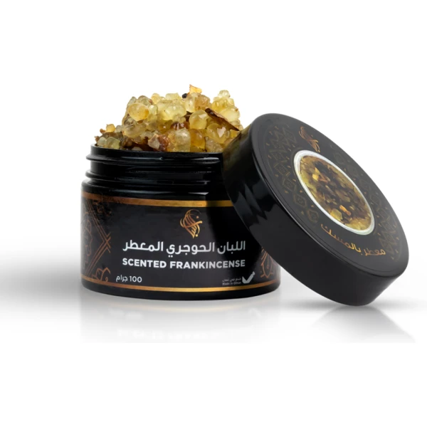 اللبان المعطر بالمسك (100 جرام)