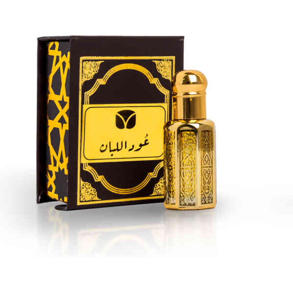 دهن عود اللبان (تولة)