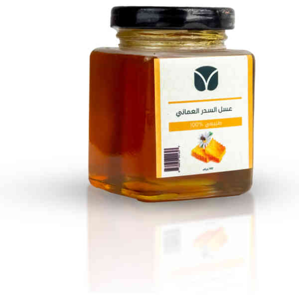 عسل السدر العماني 140 جرام