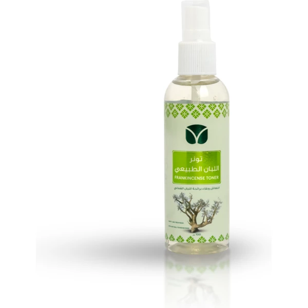 تونر اللبان