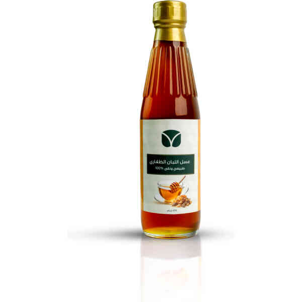 خاص: عسل اللبان الحوجري (470 جرام)