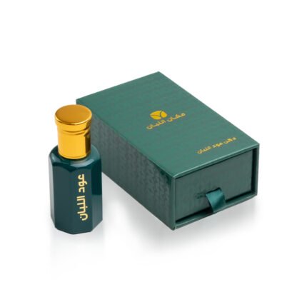 دهن عود اللبان (تولة)