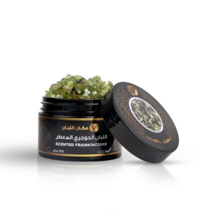اللبان المعطر بالهيل (100 جرام)
