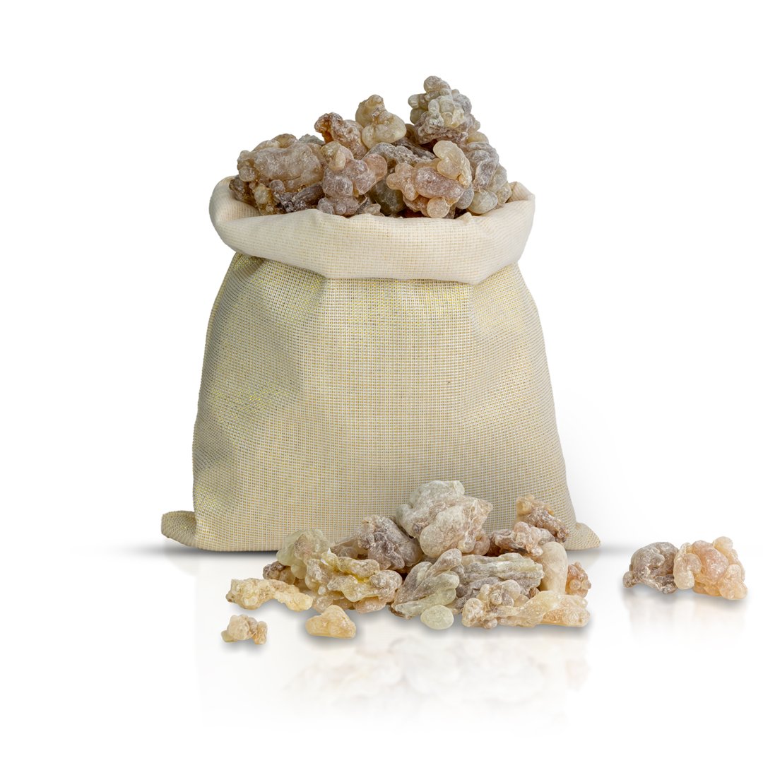 اللبان العماني الحوجري للبخور (نص كيلو) - الصورة 2