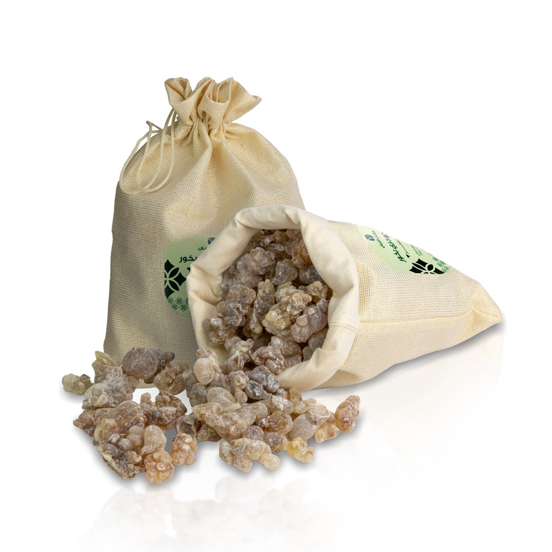 اللبان العماني الحوجري للبخور (نص كيلو) - الصورة 3