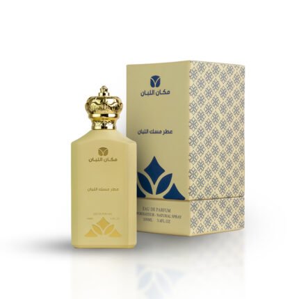 عطر مسك اللبان (100 مل)