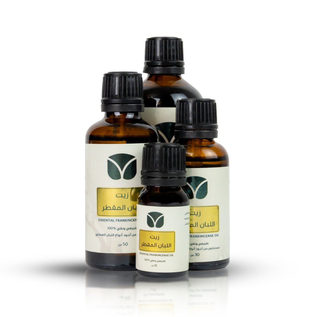 زيت اللبان المقطر (30 مل) - الصورة 2