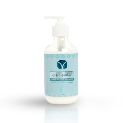 شامبو اللبان (250 مل)