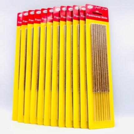 عيدان اللبان الحوجري (درزن 12 حبة)